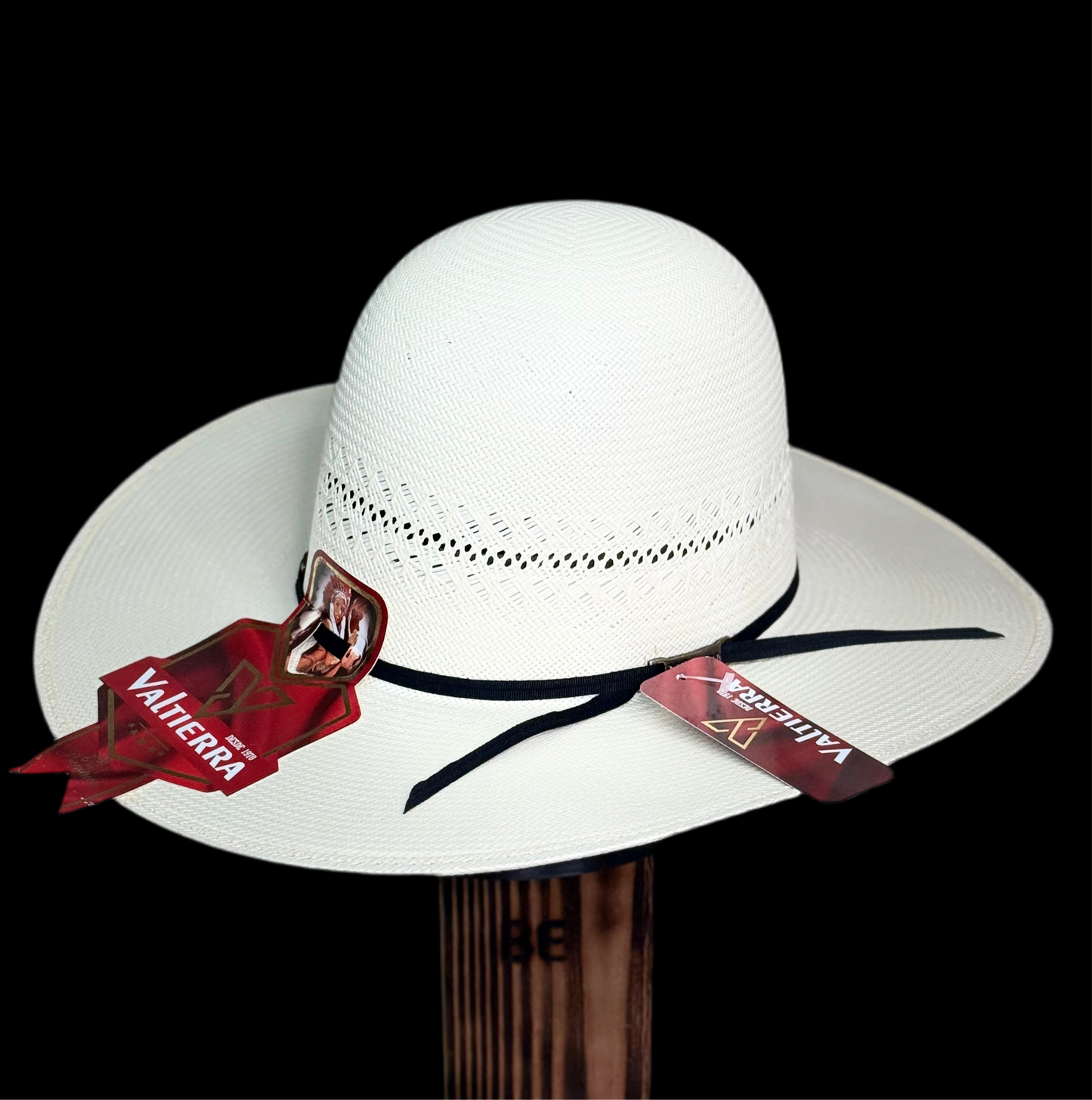 Valtierra Straw 6” Alamo