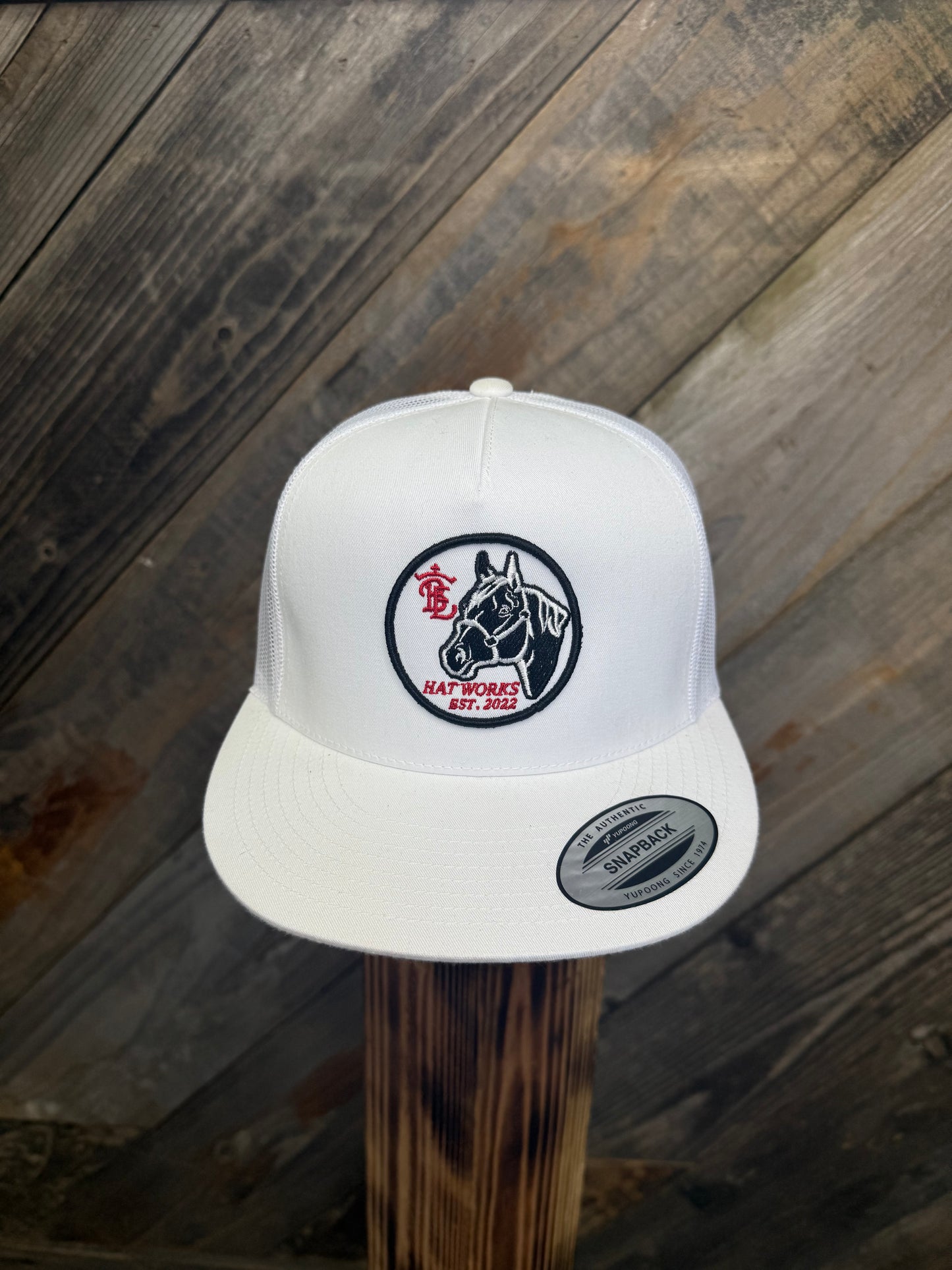 BE Cuarto De Milla SnapBack