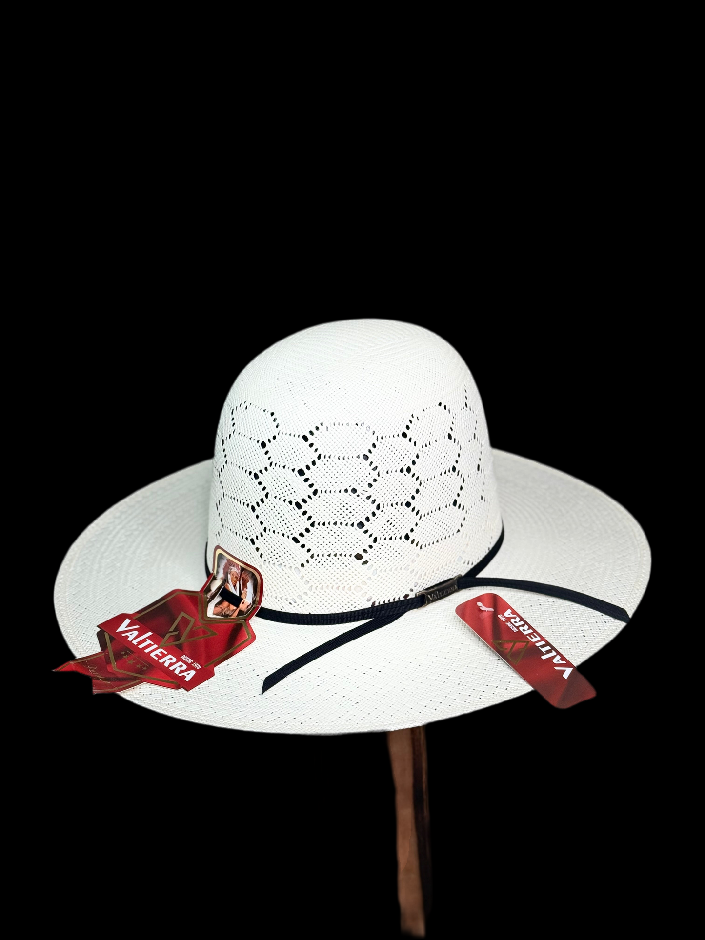 Valtierra Straw 6” Honeycomb