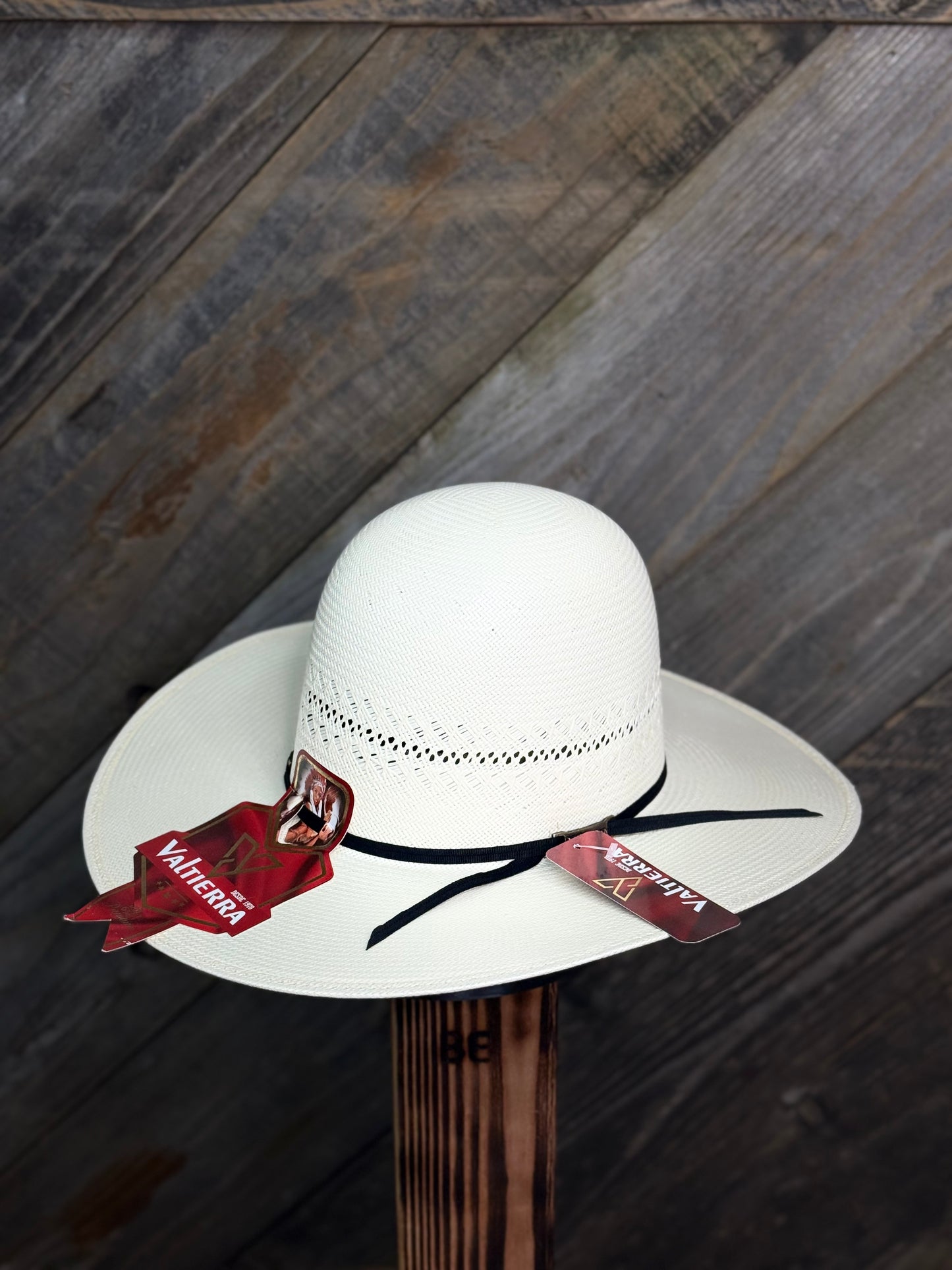 Valtierra Straw 6” Alamo