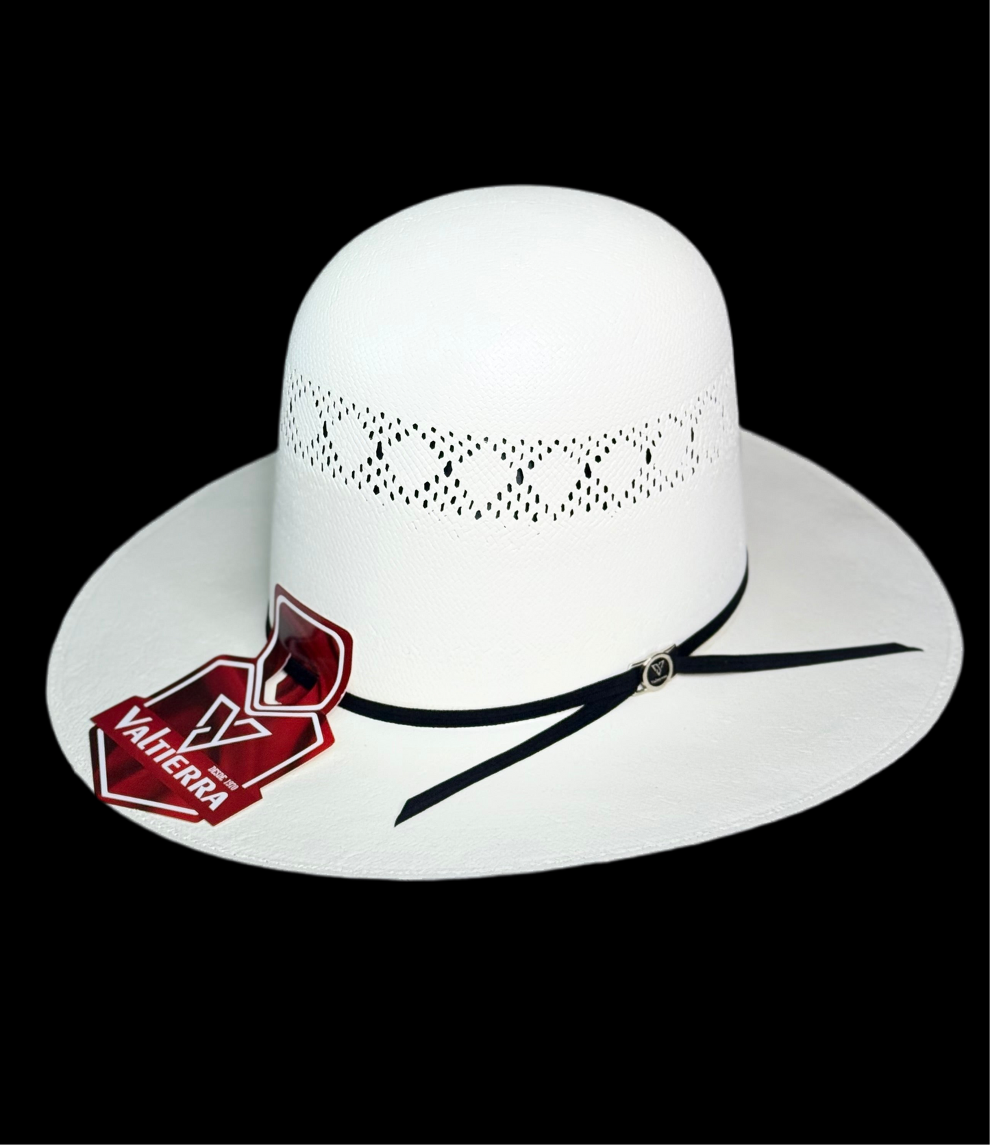 Valtierra Tall Crown Straw