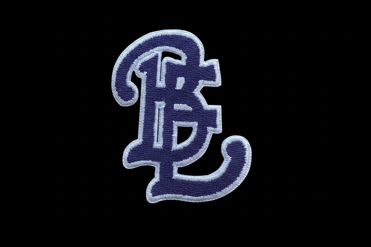 Purple/White