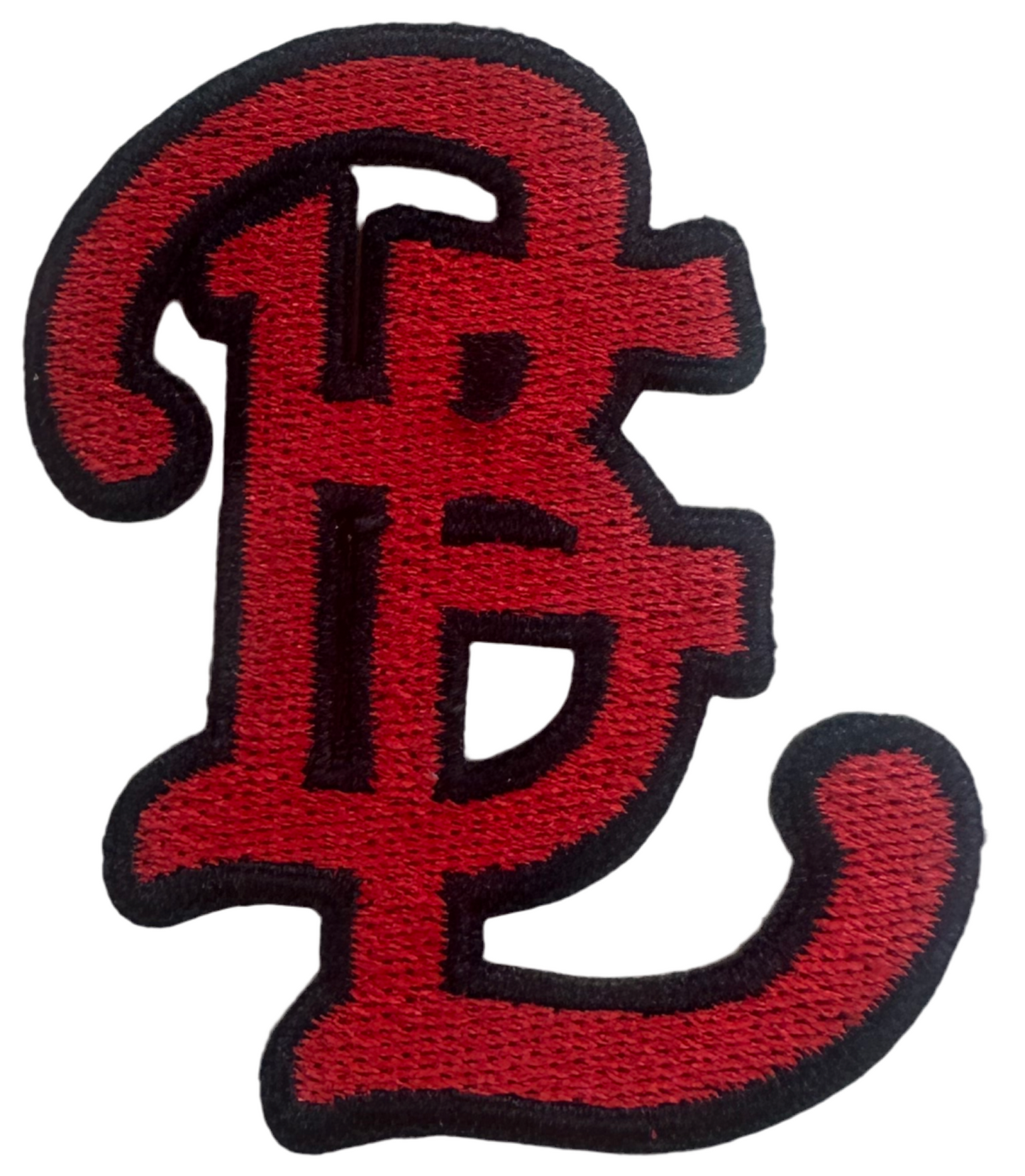 Red/Black Patch