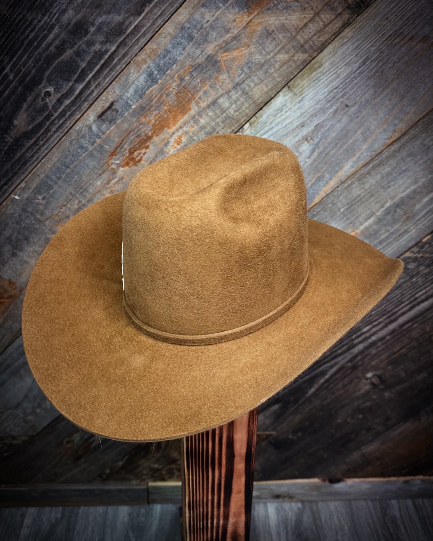 BE Whiskey 100x Pure Beaver