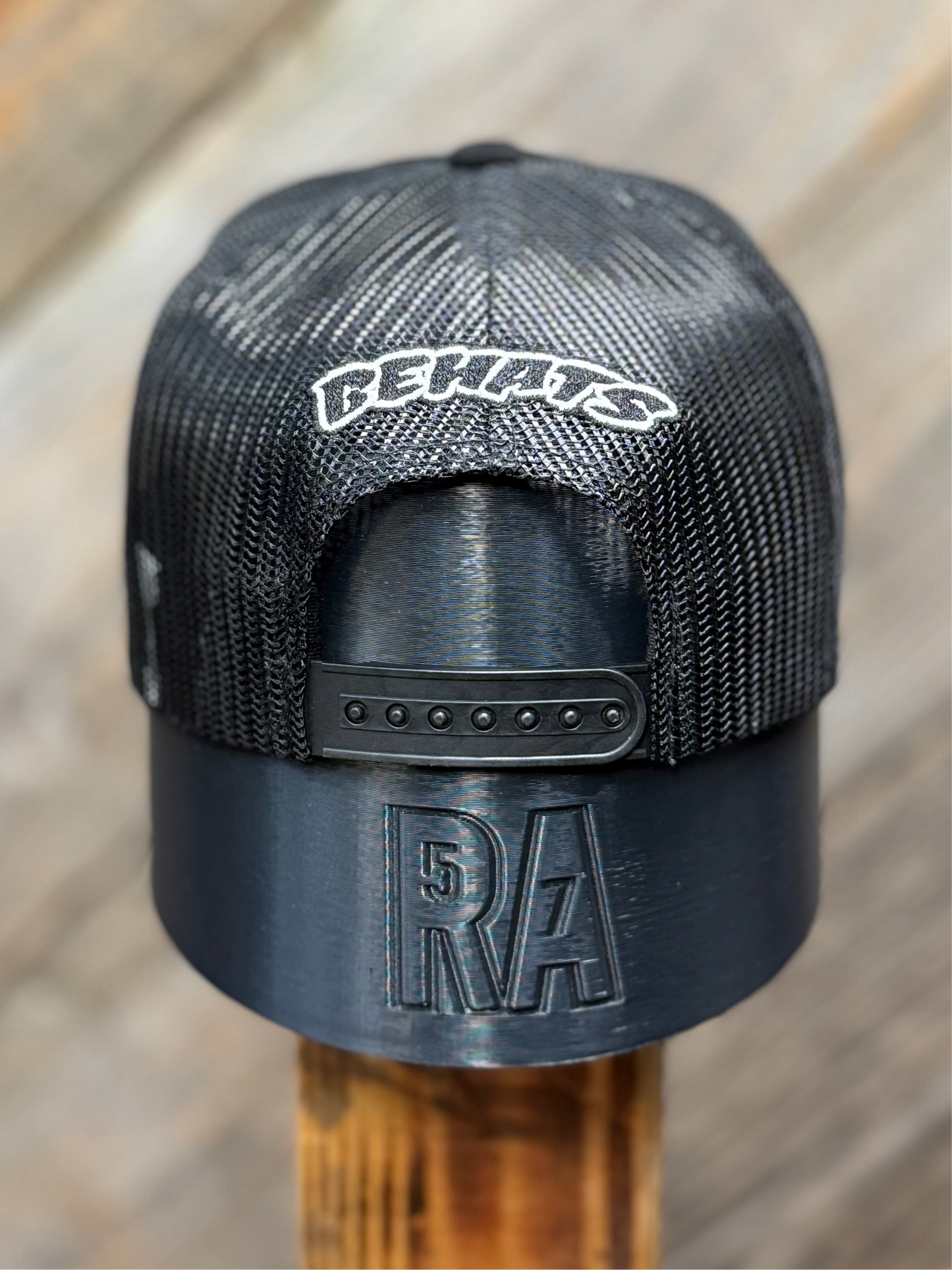 BE Lumbre Suade Cap