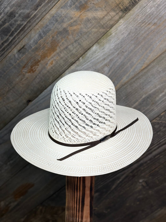 Laredo Tall Crown Straw-Celulas