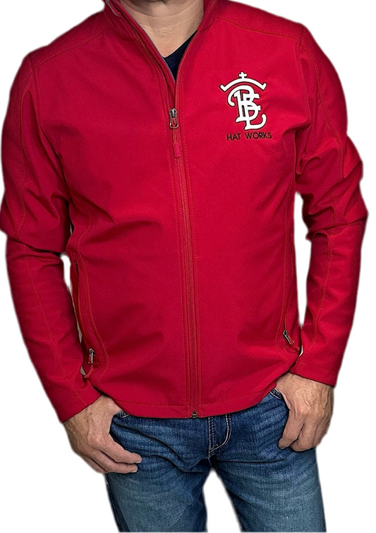 BE Red Softshell